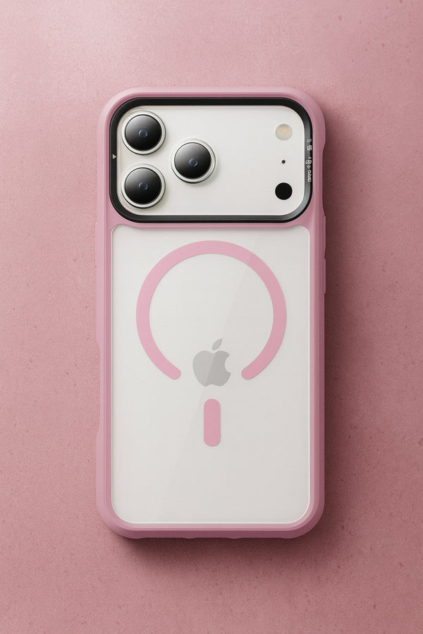 iPhone 17 Pro Clear Back Case - Durable, Kickstand, MagSafe | Raider ArmorPro Series