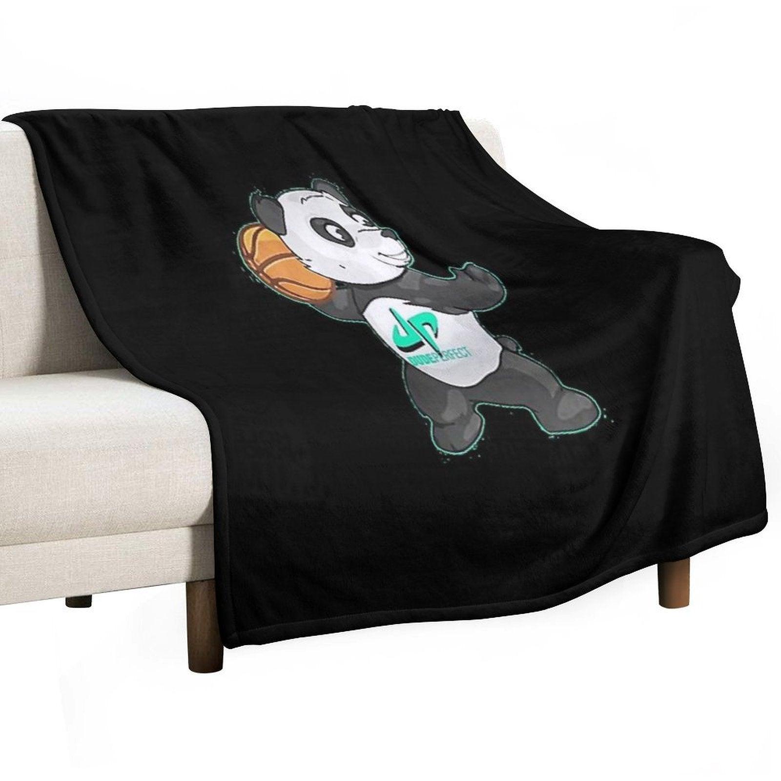 Fgfddsfdsf Dude Perfect Best Art Throw Blanket
