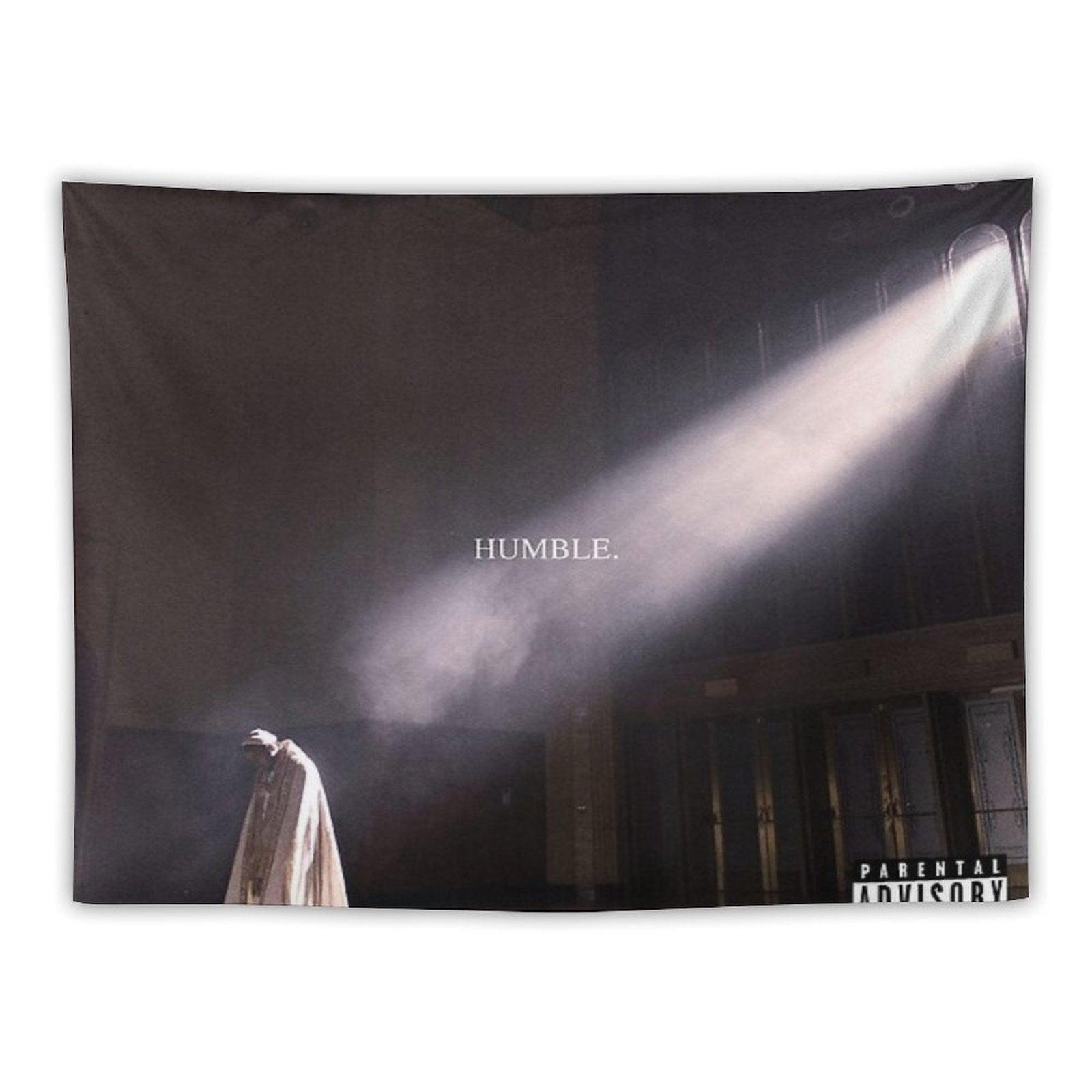 Kendrick Lamar - Humble Tapestry
