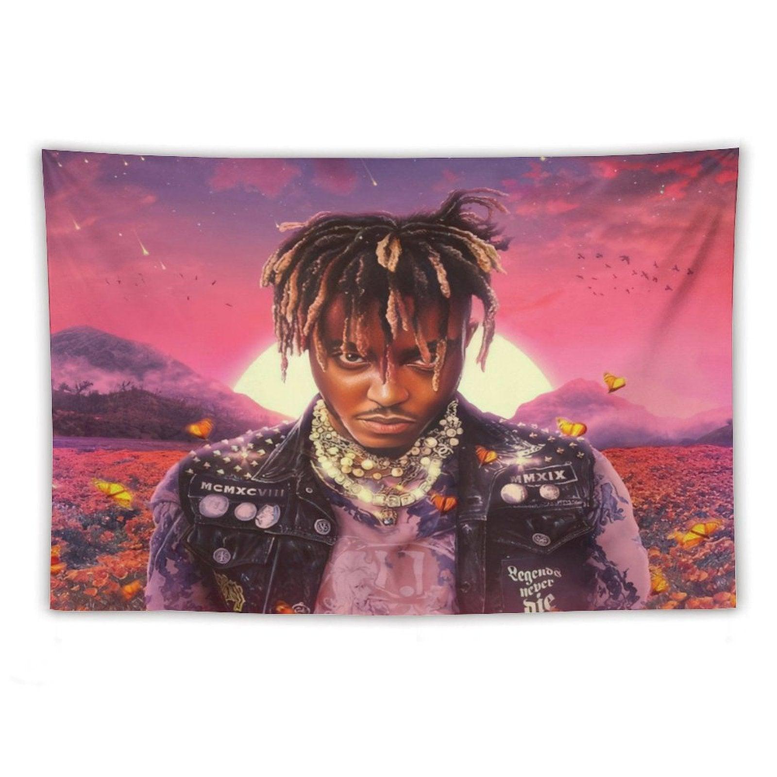 Juice Legends Wrld Never Die Album Tapestry