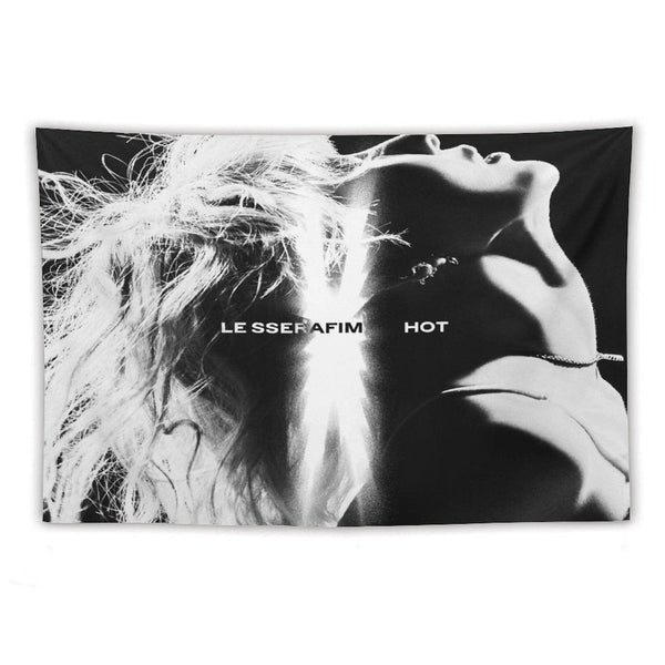 HOT (English Ver.) Tapestry