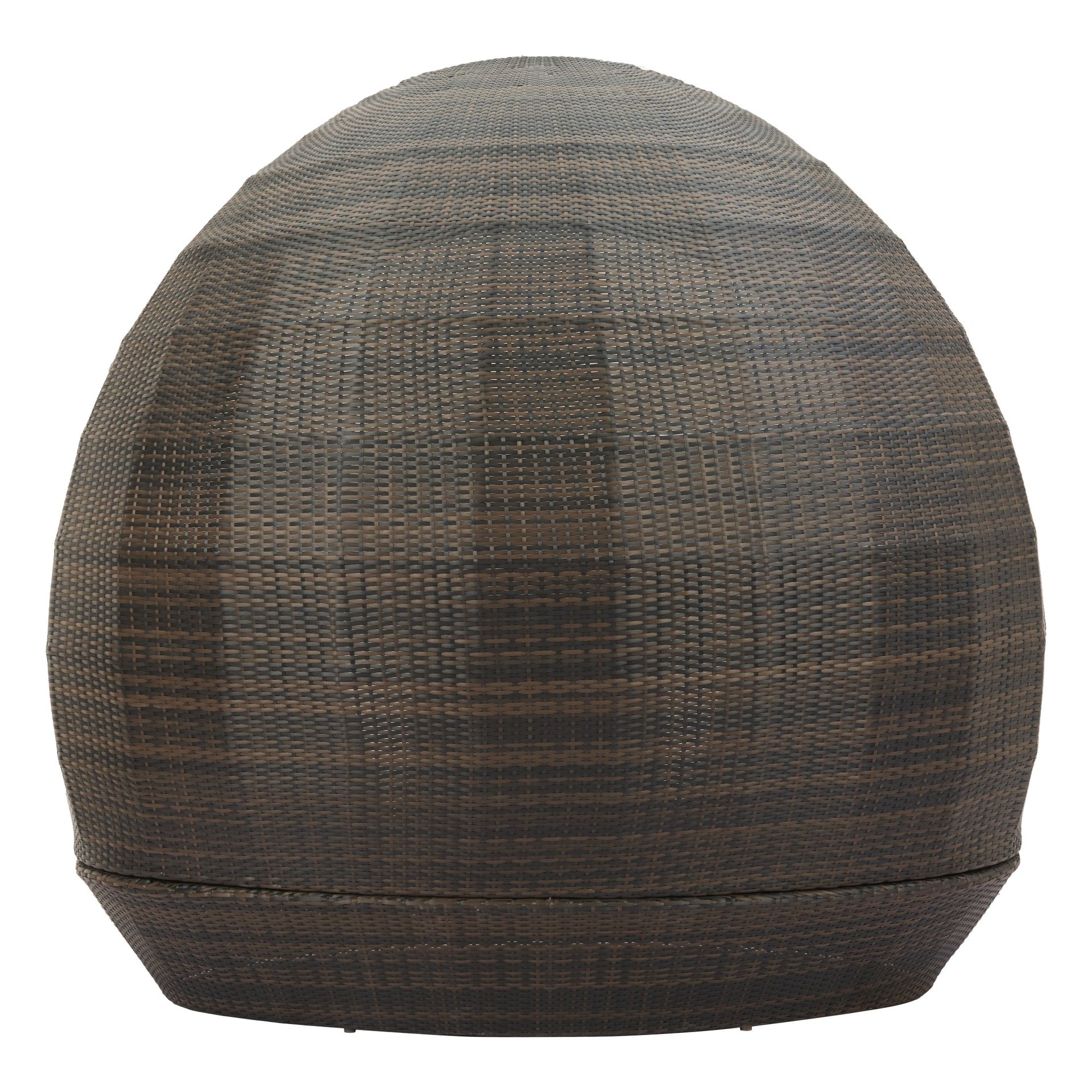 Marisol Beach Daybed Brown & Beige