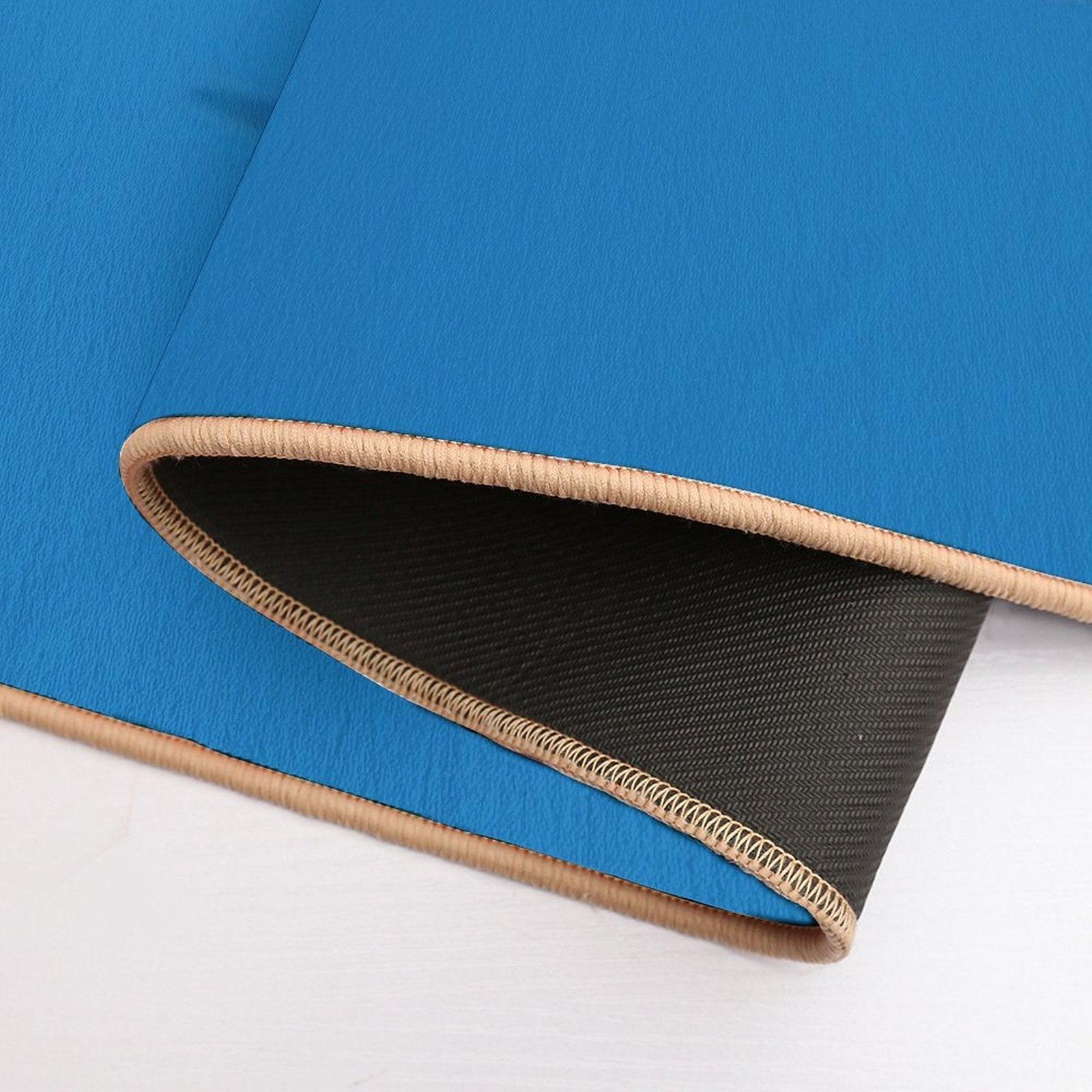 Walking The Shark  Toxin-Free Bath Mat