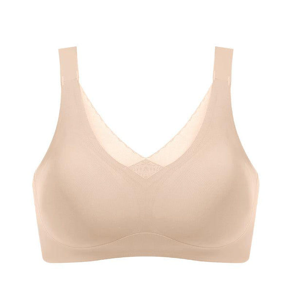 Artificial breast bra for breast removal surgery silicone women's fake breast and fake chest 2-in-1 bra