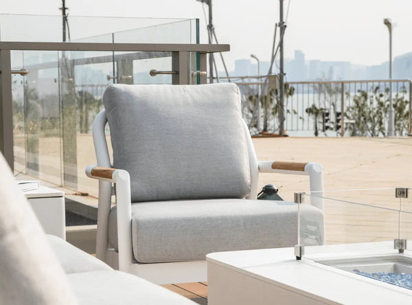 Santorini Modular Outdoor Sofa Set — Elementi