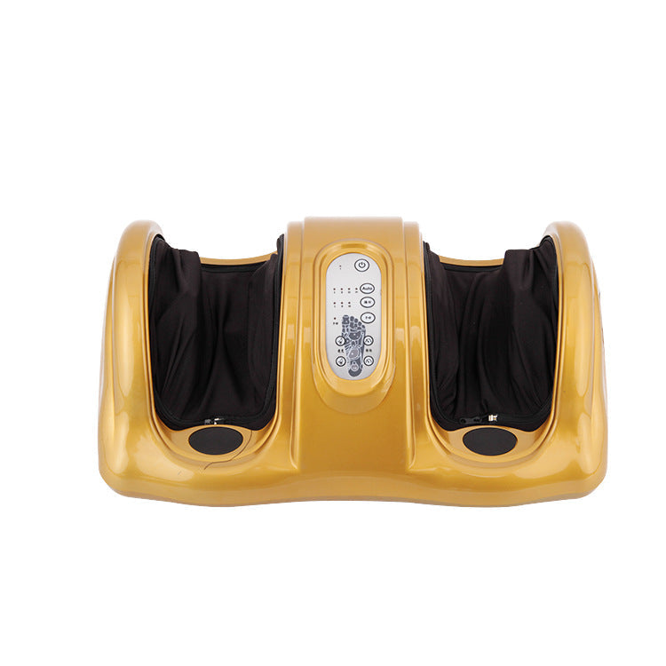 Home Foot Massager with Leg Beauty Function: Foot Roller and Sole Massager