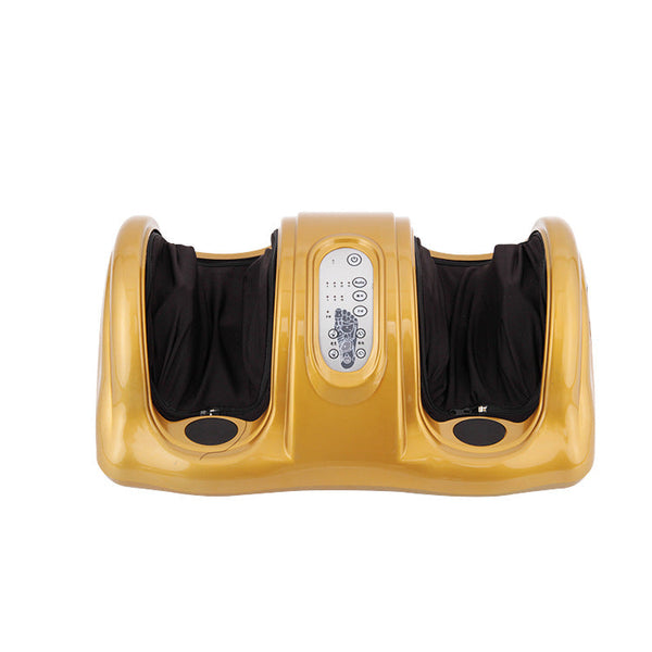 Home Foot Massager with Leg Beauty Function: Foot Roller and Sole Massager