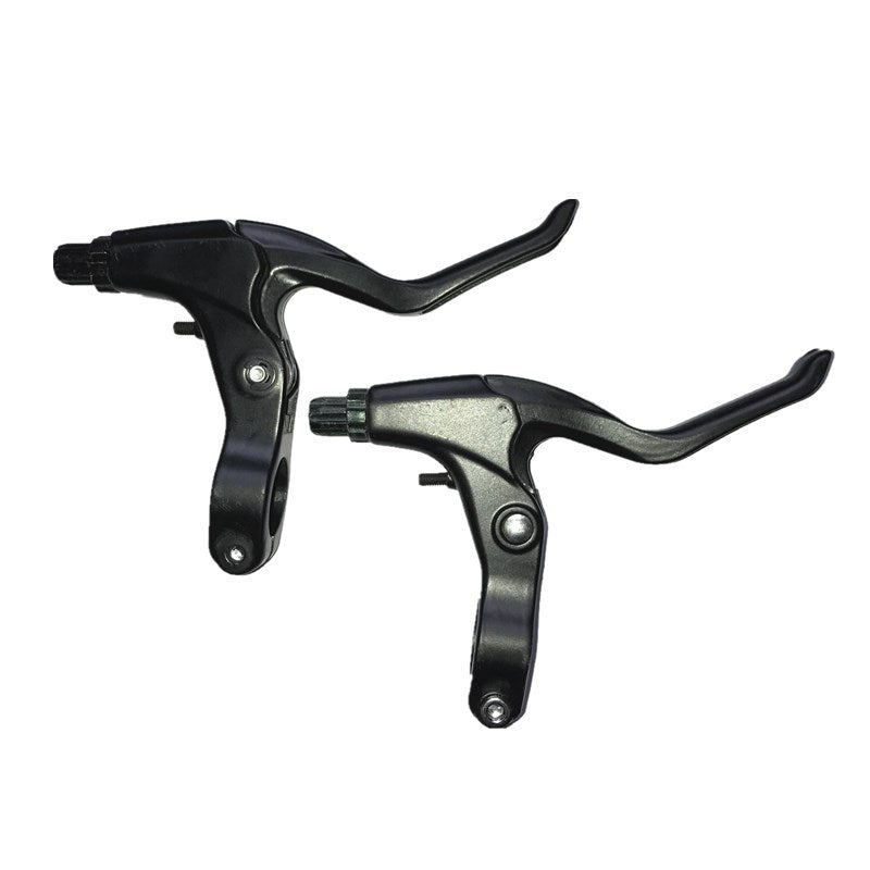 All Aluminum Alloy Mountain Bike Brake Handle Brake Handle Bicycle Disc Brake Accessories Brake Handle