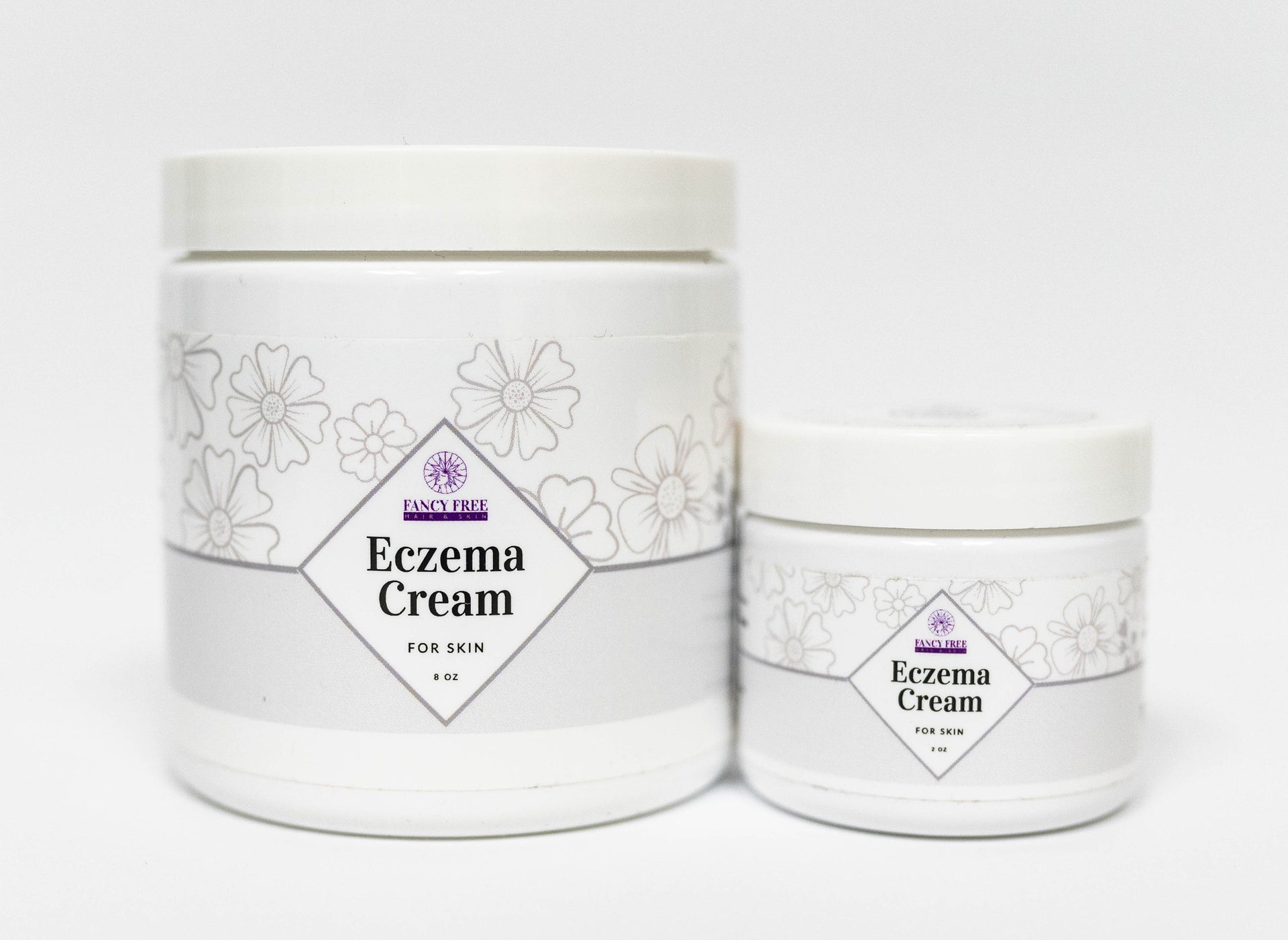 Fancy Free Eczema Treatment Cream - Ultimate Relief for Dry, Itchy, and Irritated Skin
