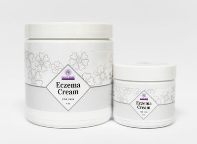 Fancy Free Eczema Treatment Cream - Ultimate Relief for Dry, Itchy, and Irritated Skin