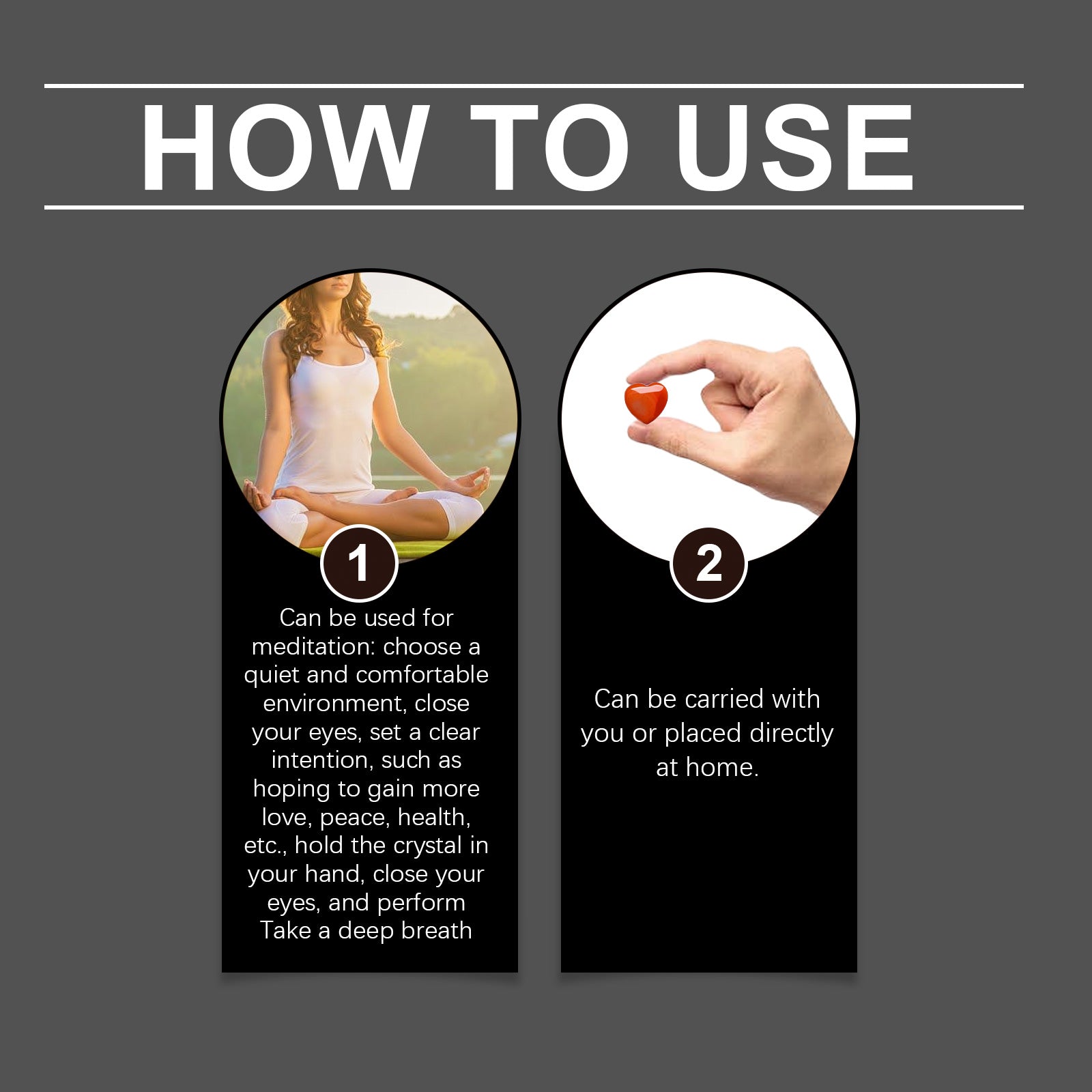 Heart Healing Crystal Chakra Kit