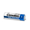 5 AA toy dry battery R6 carbon remote control flashlight battery - 1 pair