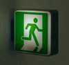 Mini Convenience Store fridge magnet stickers - escape route