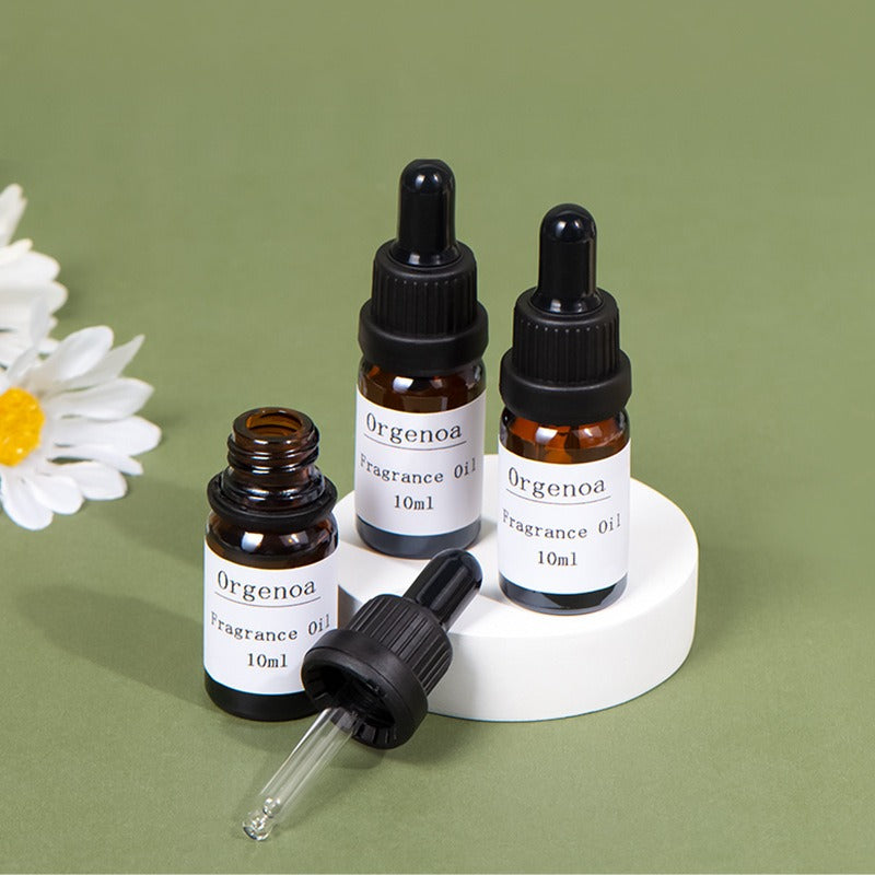 No fire aromatherapy plant aromatherapy essential oil humidifier 10ml aromatherapy wood and stone aromatherapy essential oil