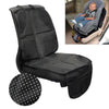 110*46cm PVC Car Seat Protector Baby Kid Children Auto Seat Protector Mat Car Seat CoverAnti-Slip Cushion Interior Accessories