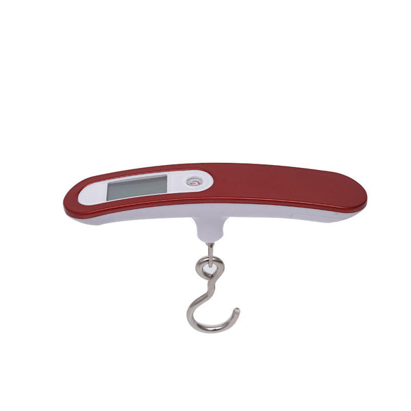 Portable Outdoor Travel Luggage Scale Rechargeable Electronic Scale Handheld Weight Scale ﻿