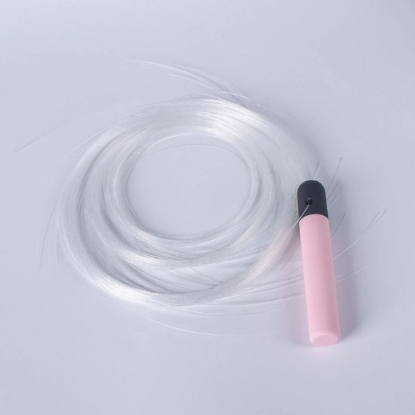 7-color 23 light effect dazzling LED dance flash fiber whip night atmosphere prop