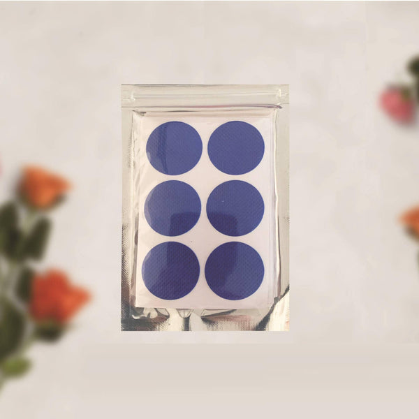 Plant essential oil mosquito repellent sticker for babies cute and portable outdoor mosquito repellent sticker