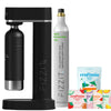 Fizz & Flavor Bundle – Soda Maker + CO₂ + Drink Mix Pack
