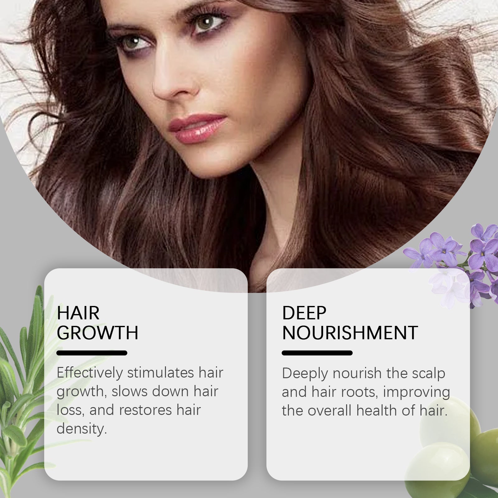 Hair Care Essential Oil Hydrating And Moisturizing Oil Nourishing Hair Gentle Scalp Care