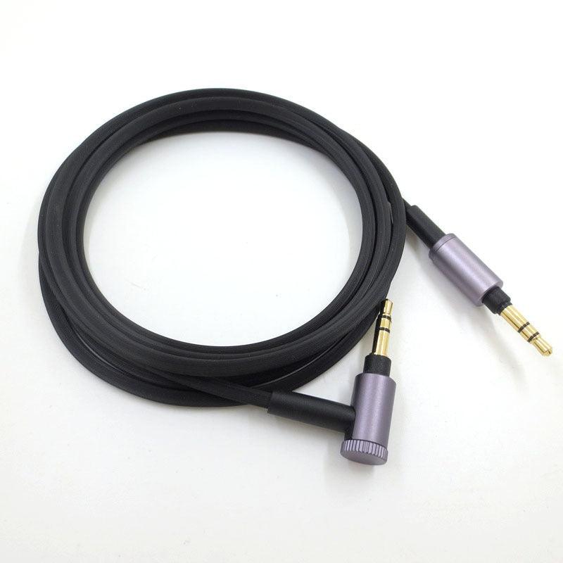 Suitable for Sony headphone cable WH-1000XM3 XM2 XM4/H900N H8003.5mm audio cable with microphone