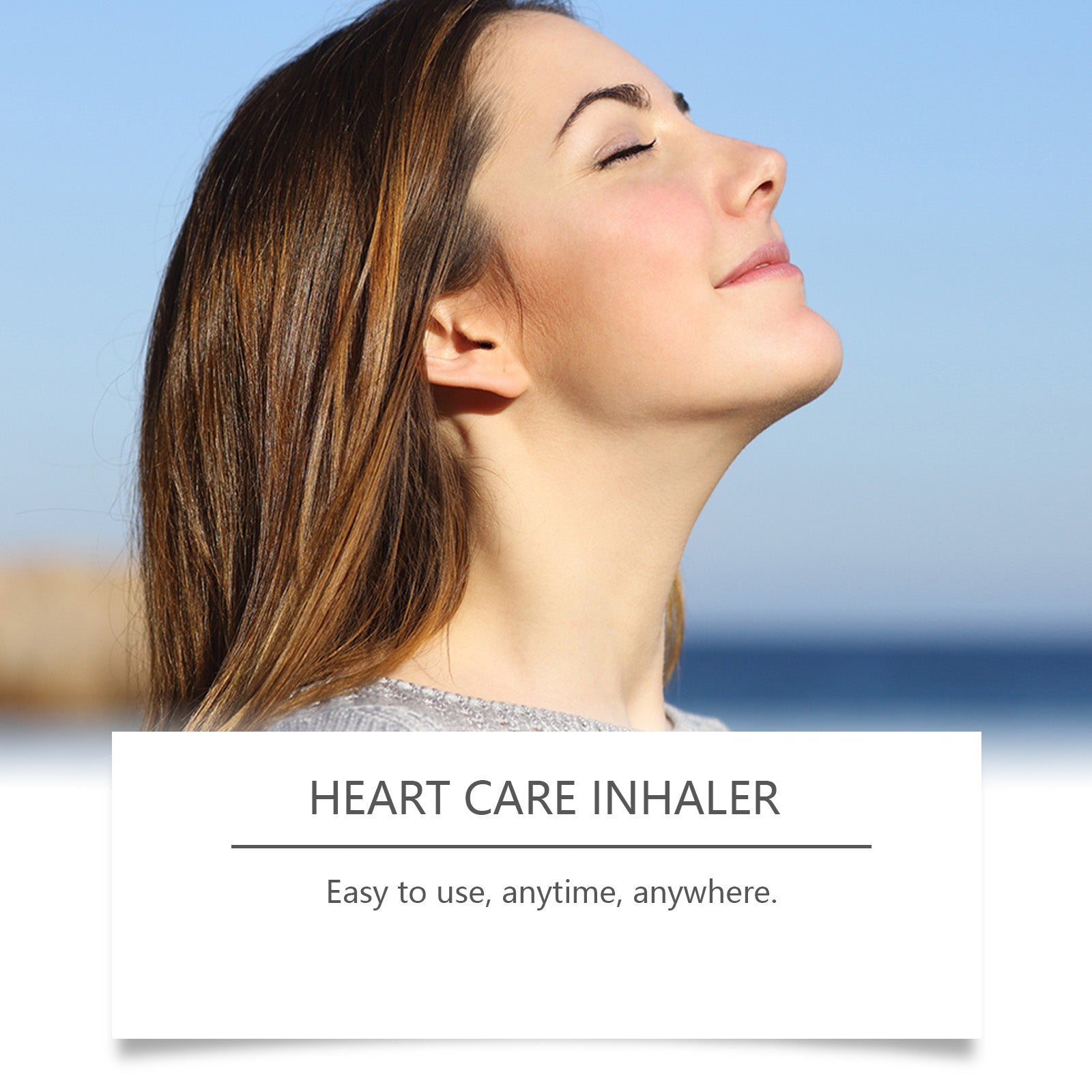 Body Care Inhaler Gentle Care Clean Lift Comfort Relief Uncomfortable Body Carer