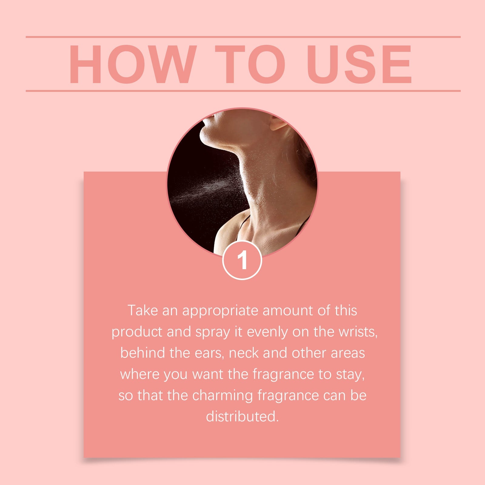 Lychee Crystal Crown Perfume, Elegant Style Fresh Body Scent Light Lingering Fresh Lychee Fragrance Fragrance