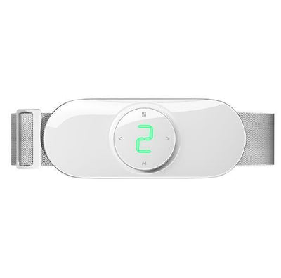 Waist Massager Lumbar Spine Massager Waist Belt Lumbar Disc Herniation Back Soothing Home Heating Cervical Spine Massager