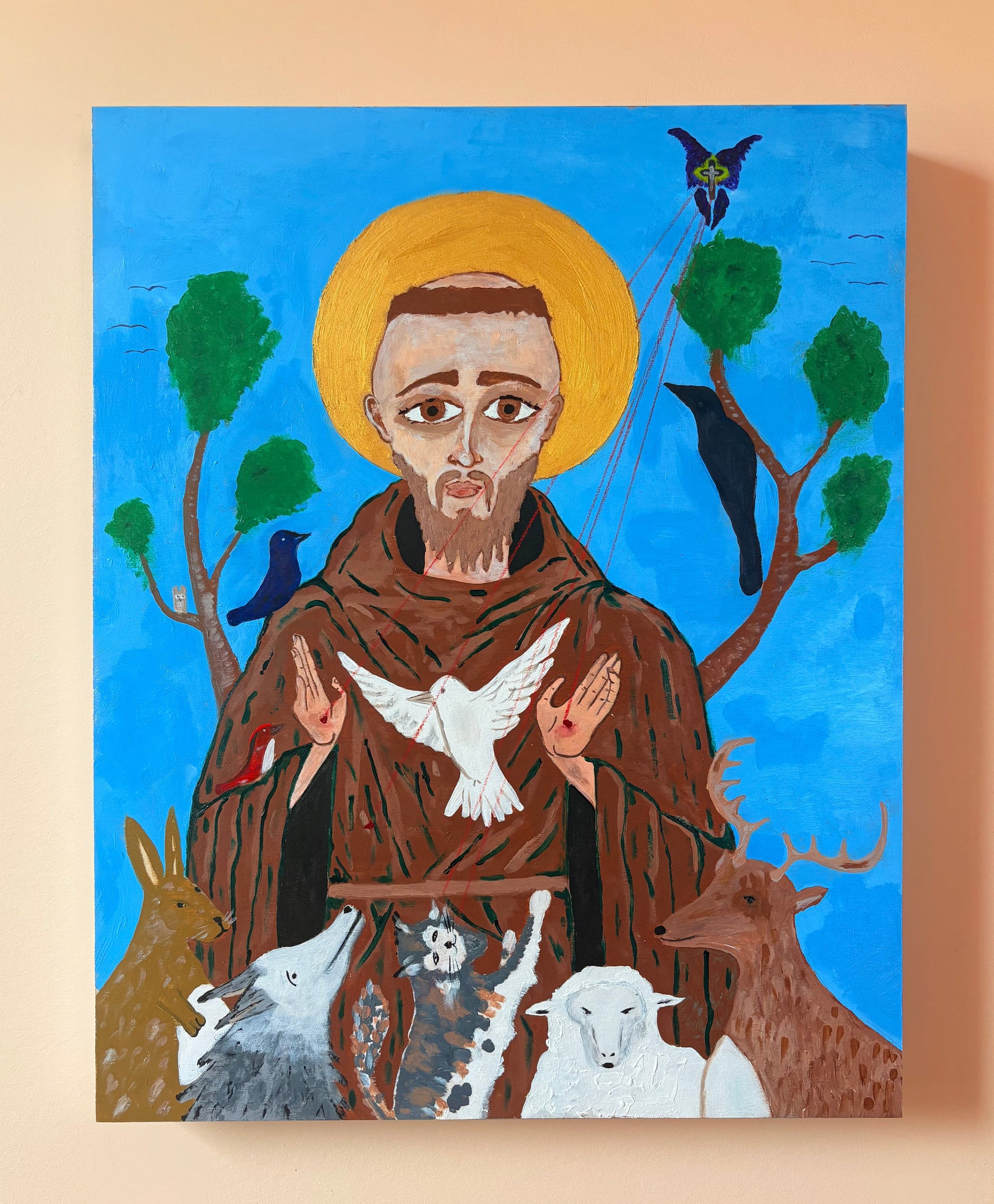 SAINT FRANCIS OF ASSISI