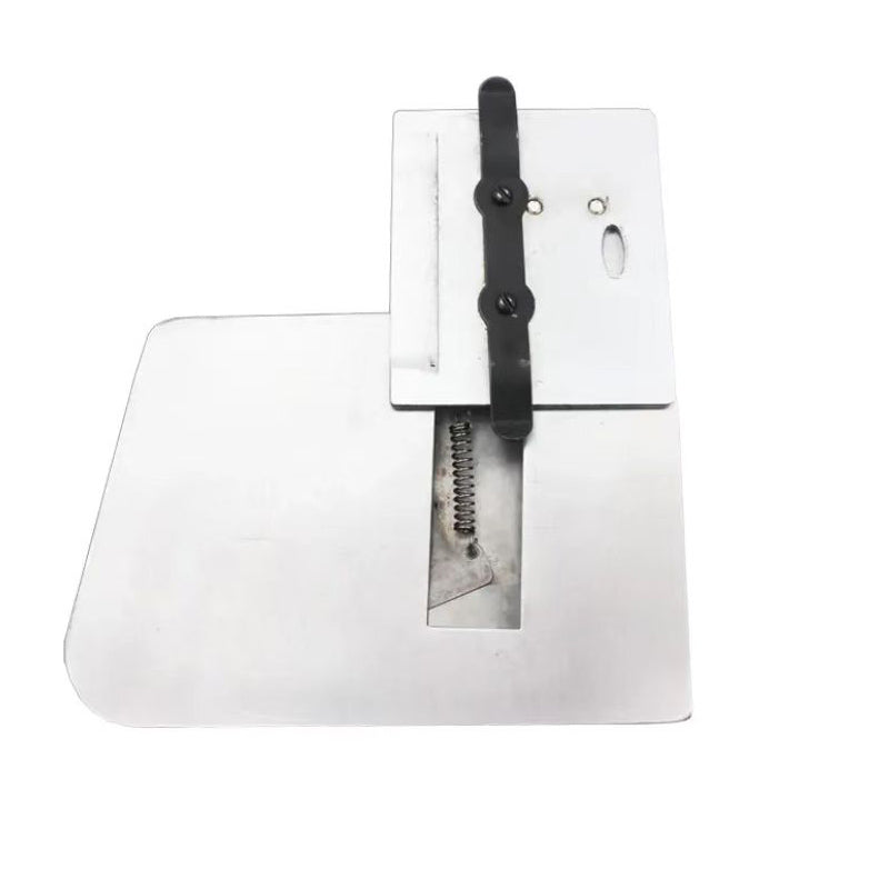 Flat Car Upper Cuff Seam Sleeve Door Sleeve Seam