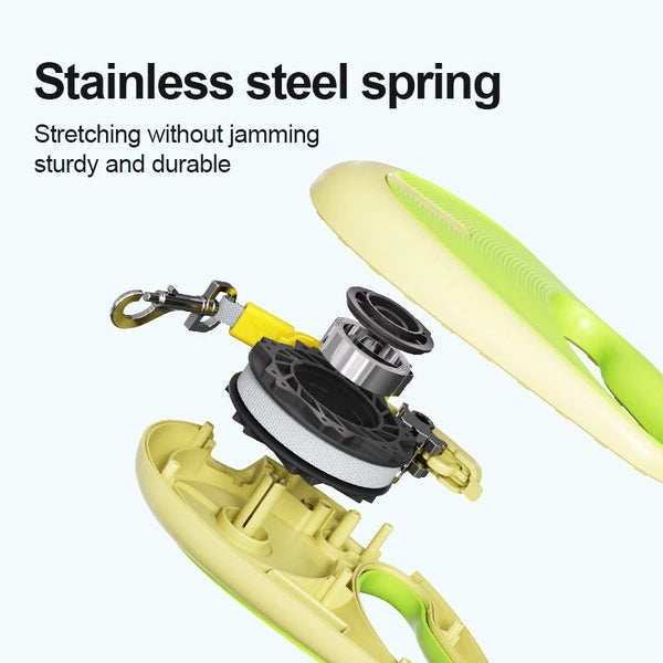 3m Pet Leash For Small Dogs Cat Automatic Retractable Nylon Durable Walking Lead Puppy Outdoor Travel Pet Products 1pcs