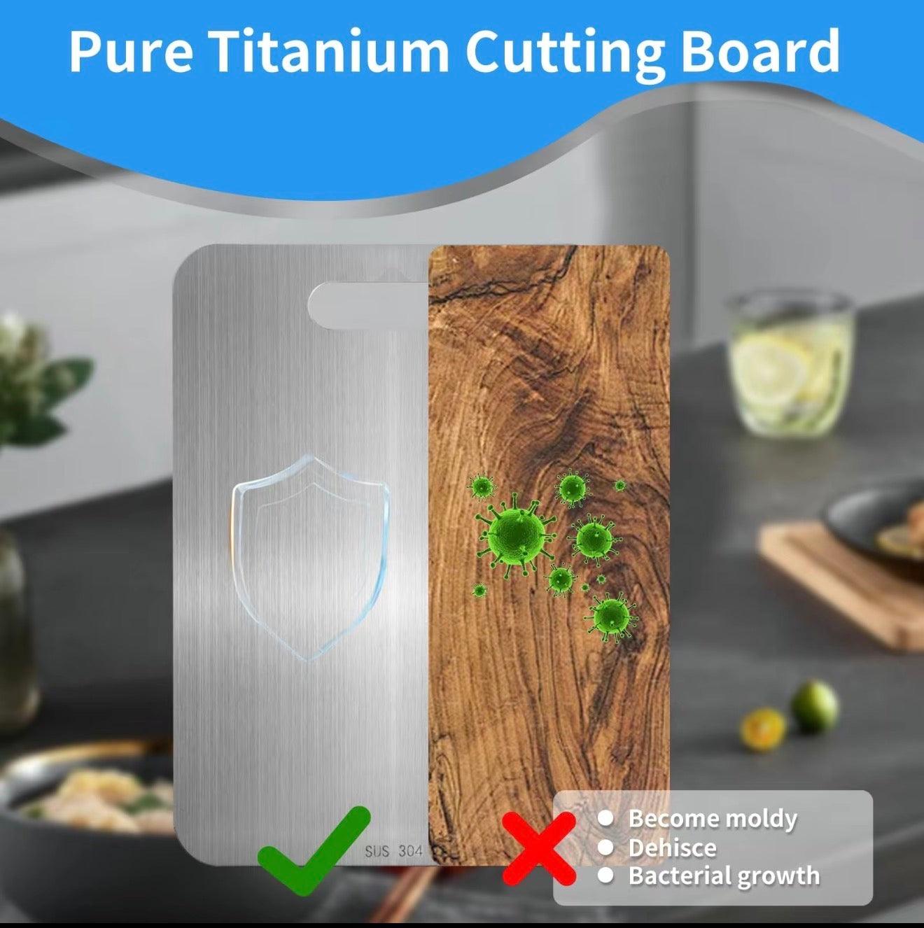 SteelChop Board