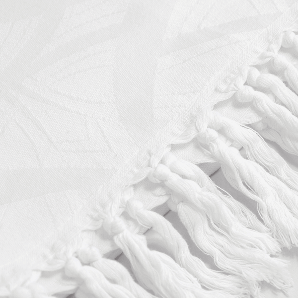 Turkish Towel | Single Set | White