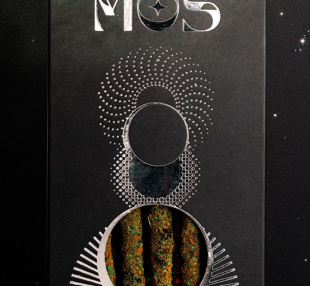 Cosmos Incense