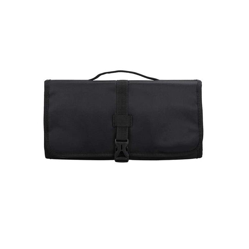 Large - capacity dustproof travel bag for Dyson Pre - Styling Dryer, fits curling barrels.