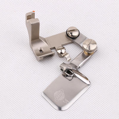 F502 Curved Edge Crimping Foot Crimper