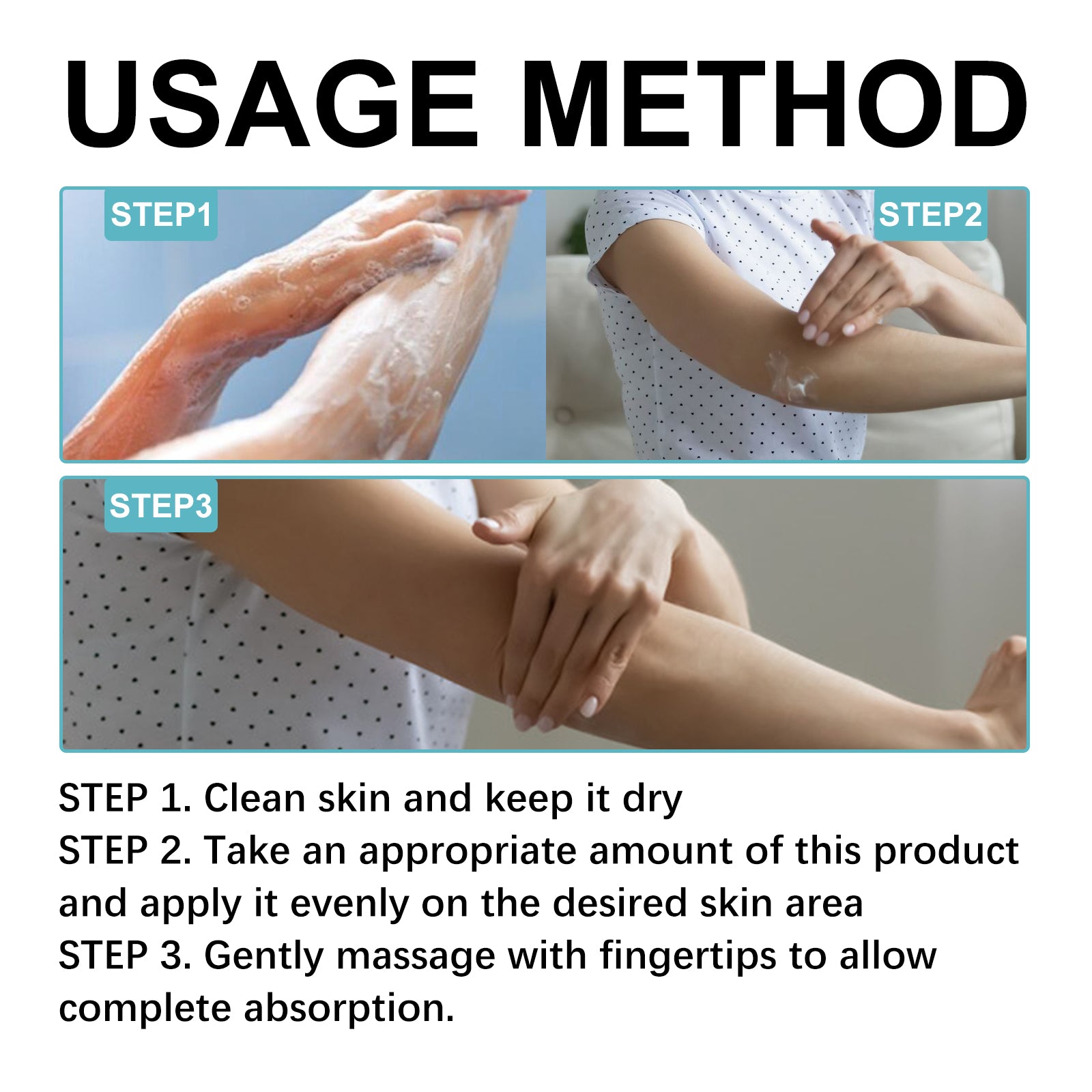 Acanthosis Nigricans Therapy Cream, Repair Dull Skin Lightening Joint Black Moisturizing Whitening Skin Care Cream