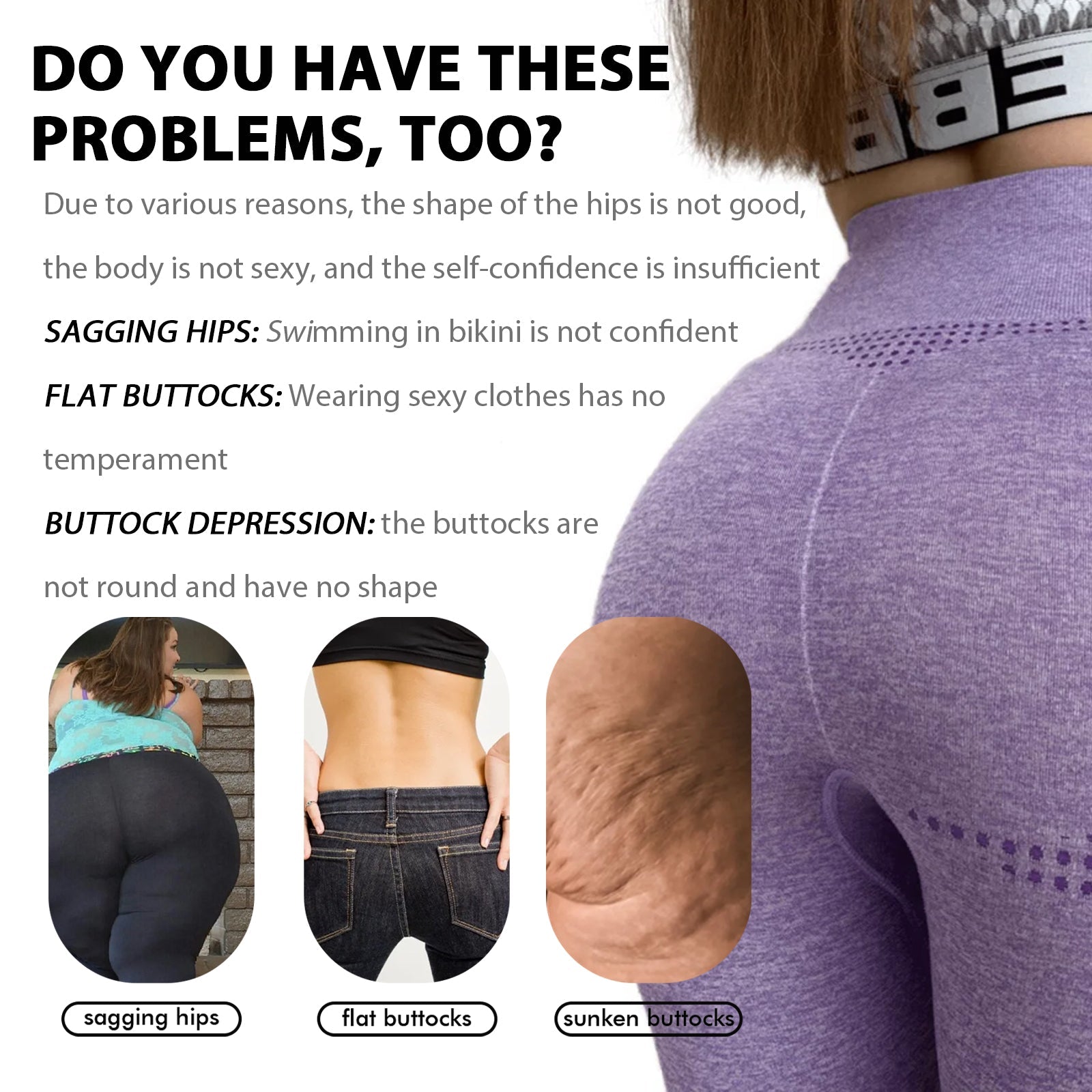 Butt Firming Cream, Moisturizing And Soothing Dry Skin, Firming Butt Skin And Buttock Beauty Cream