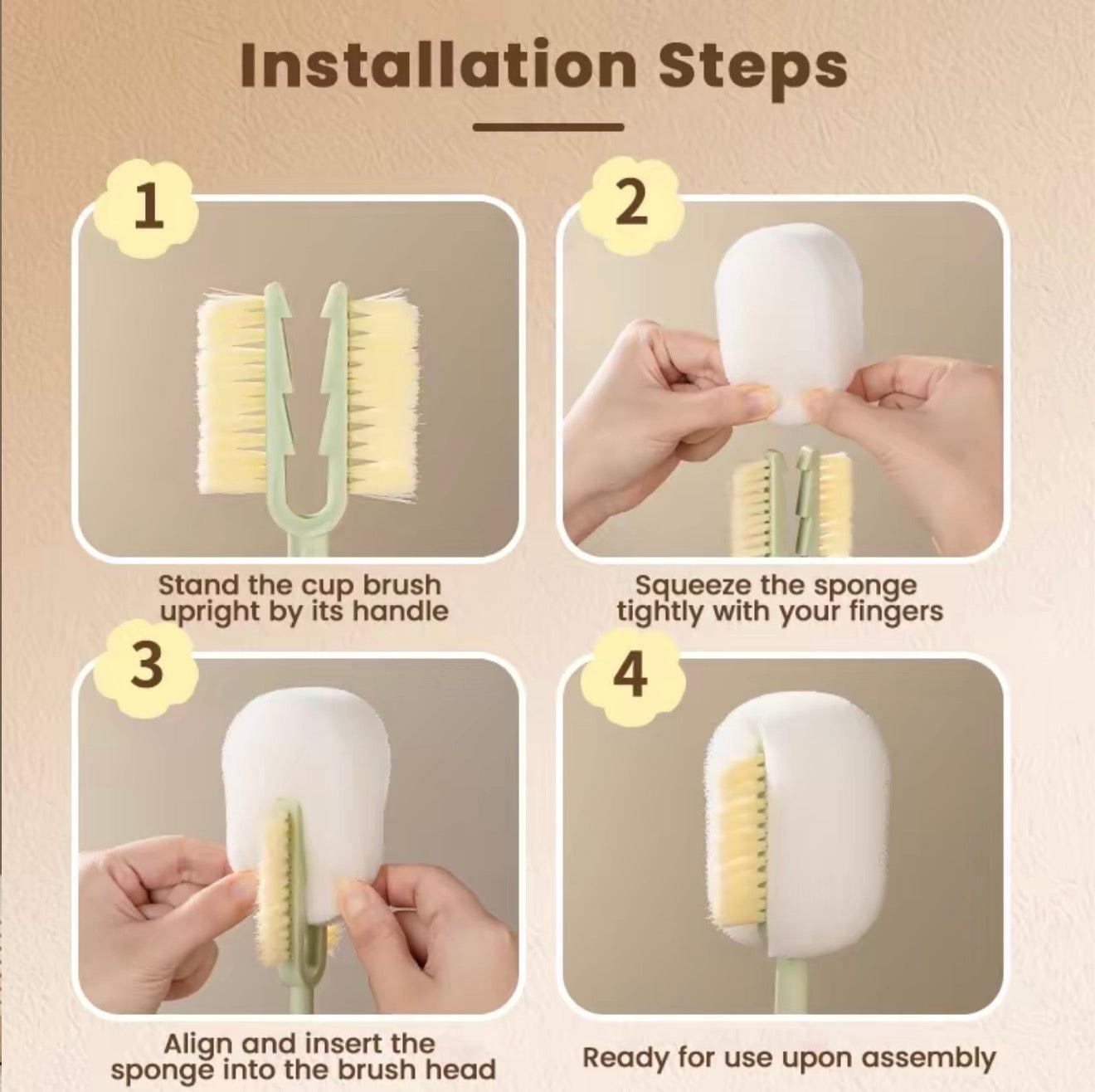 PureScrub Brush