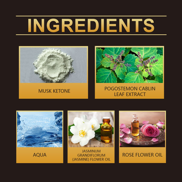 Perfumed Cologne Long-Lasting Fragrance Light And Fresh To Show Personal Charm Portable Cologne