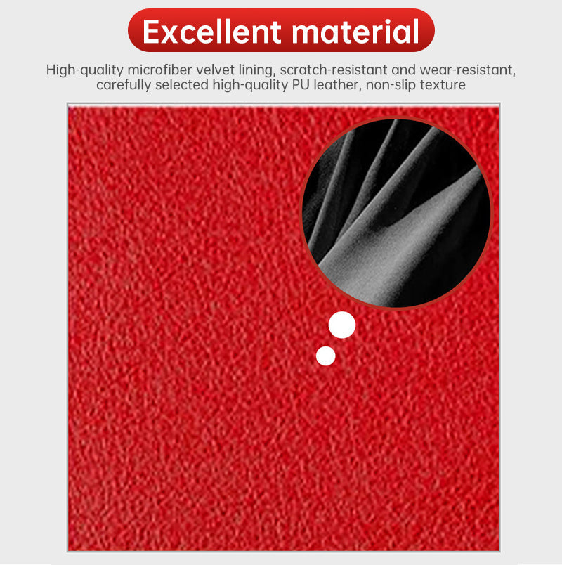 2025 New! Large - capacity Patchwork Windowed Vertical Card Box, 100+ Double - sleeved Cards