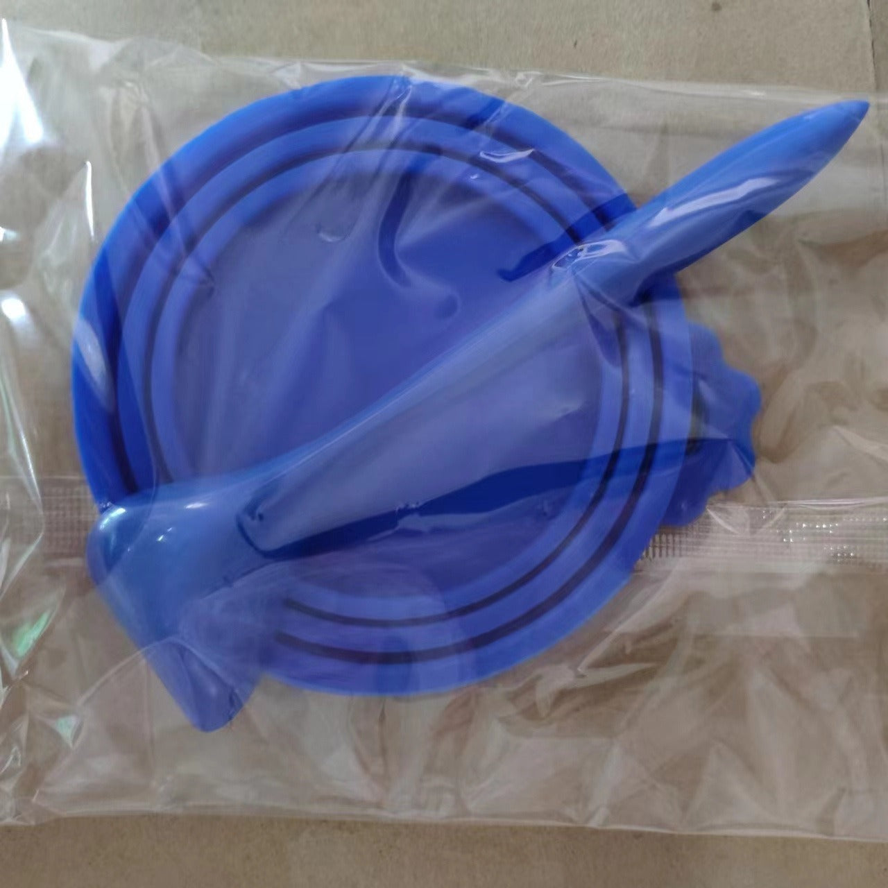 Silicone pet can lid preservation lid pet supplies wholesale silicone can lid