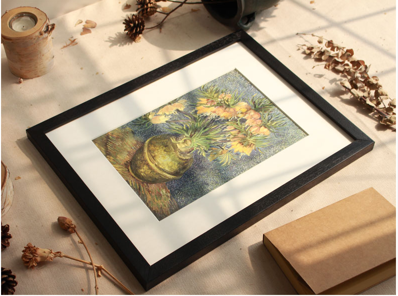 Developing photos, customizing solid wood picture frame, wall hanging 8k4ka3a4 36 