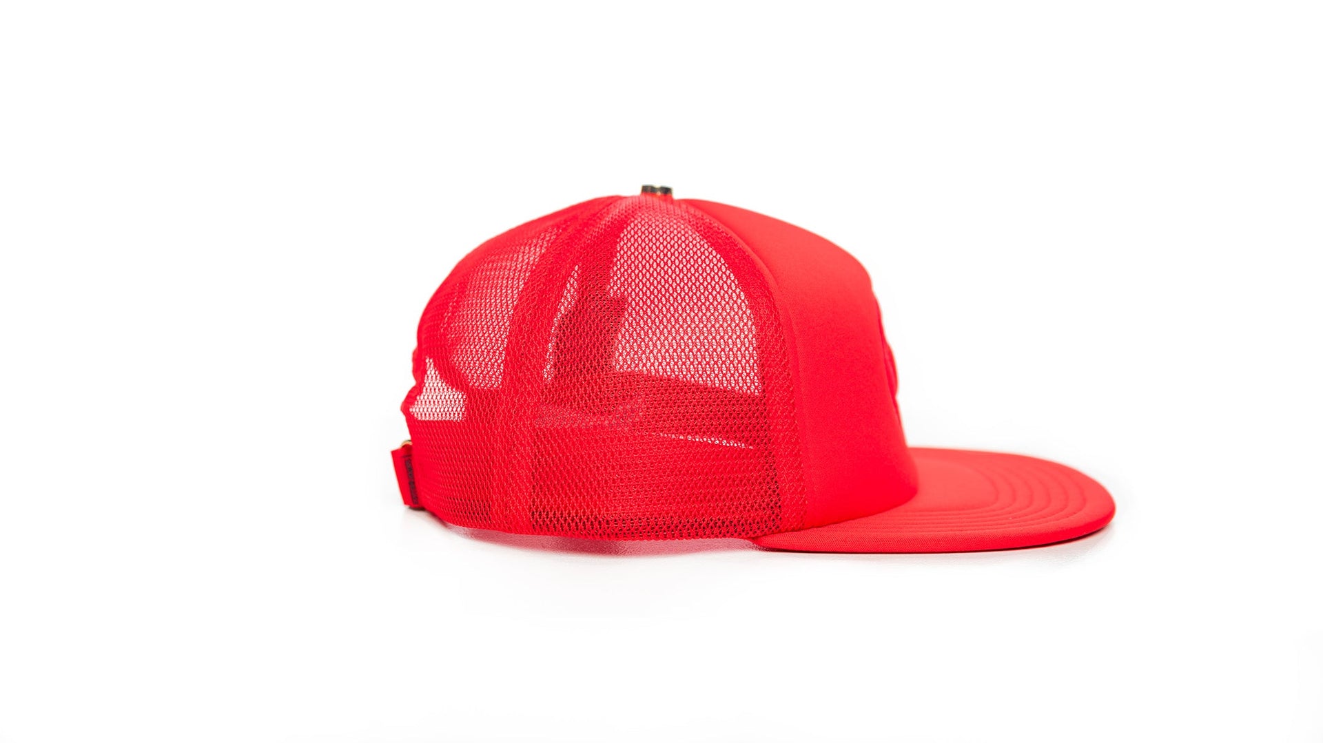 Trucker Hat (Rose Red)