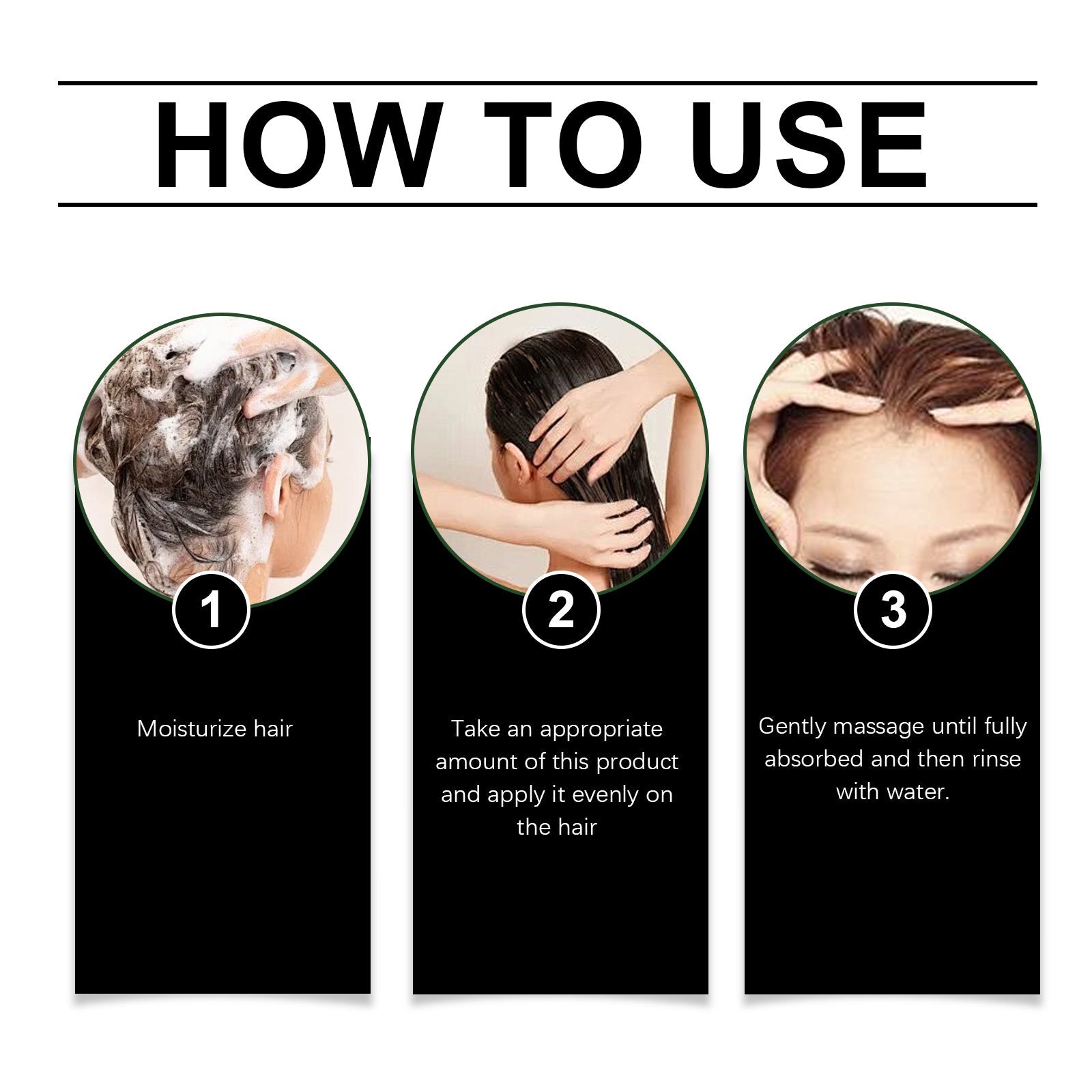 Batana Oil Hair Mask Improves Hair Quality, Nourishes Scalp, Moisturizes And Softens Hair Essential Oil