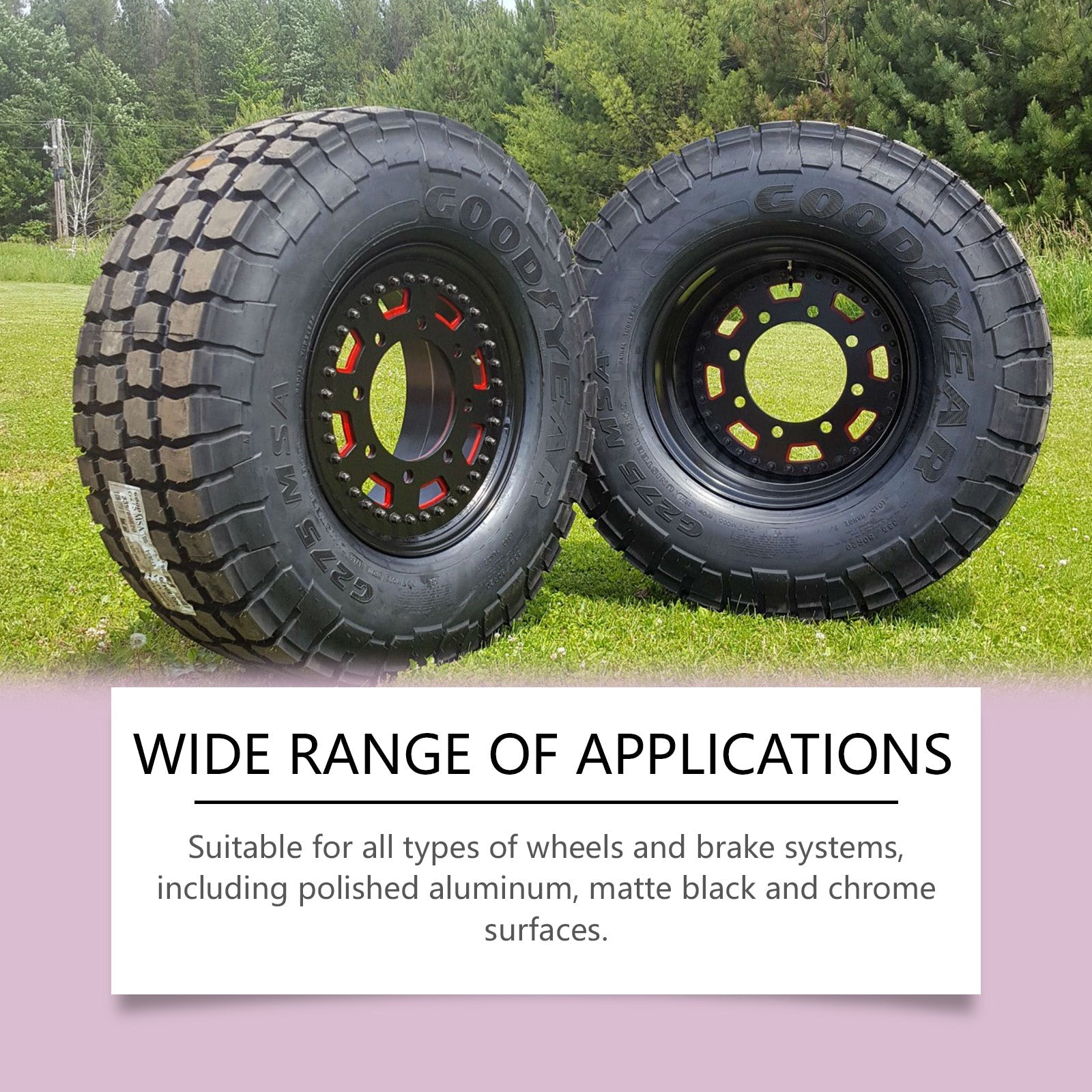 Heavy Duty Wheel Cleaner Heavy Duty Wheel Cleaner Decontamination Anti-Aging Dustproof Foam Cleaner