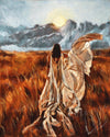 In the Dawn of Your Presence - Standard Print / 4"x6"