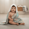 Armenian Alphabet Unisex Baby Towel