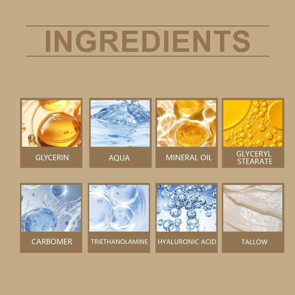 Butter Skin Moisturizer Deeply Hydrates And Moisturizes The Skin