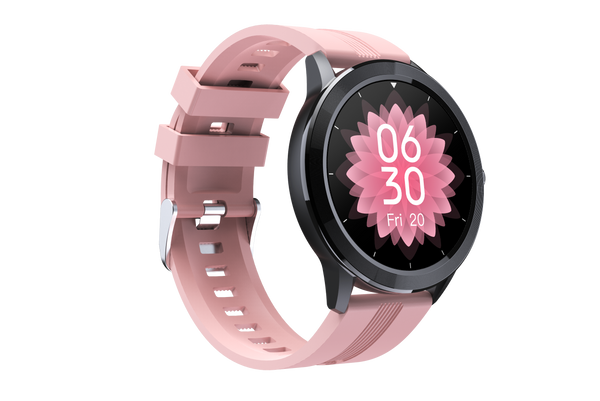 QS29 smart bracelet blood oxygen health monitoring temperature detection music control sports smart watch